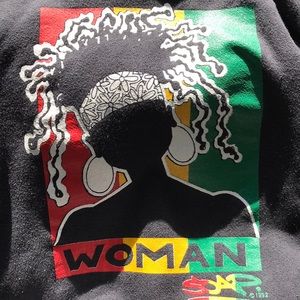 1992 vintage Rapp Style hiphopwaer Sweatshirt